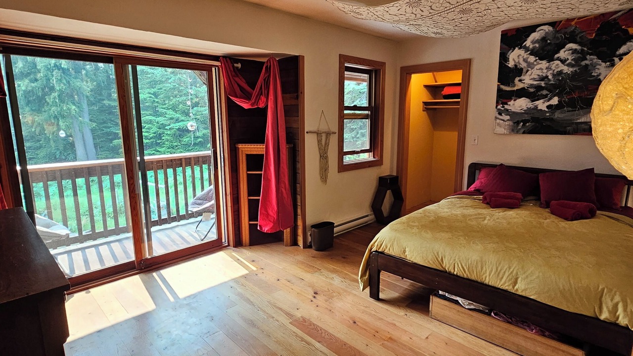 Photo of Bedroom in Sandon