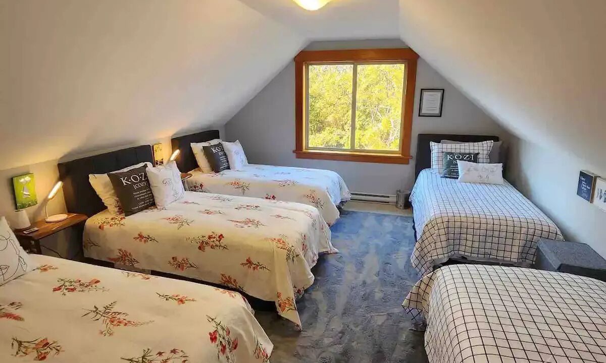 Photo of Bedroom in Central Saanich