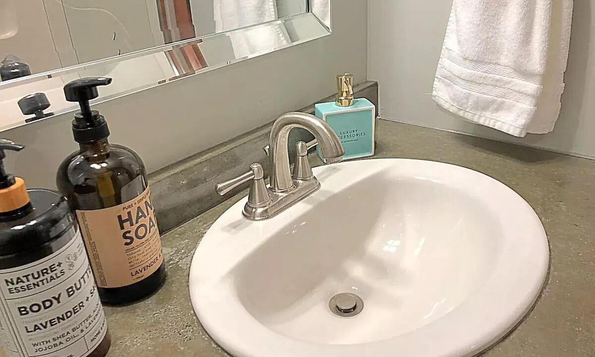 Photo of Bathroom in Central Saanich