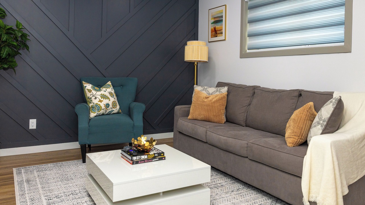 Photo of Livingroom in Leduc