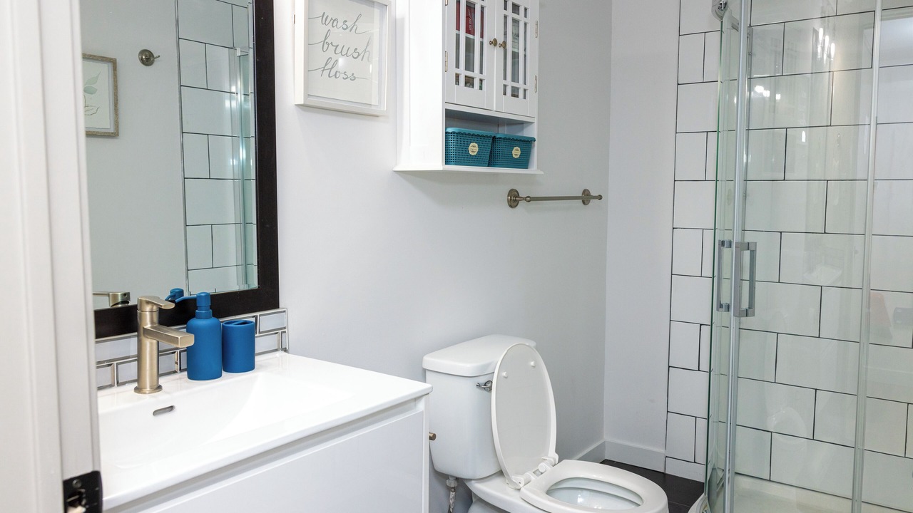 Photo of Bathroom in Leduc