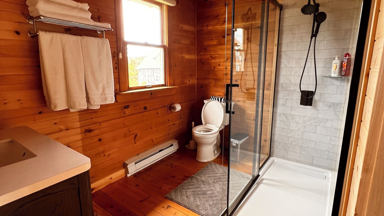 Photo of Bathroom in Guysborough County