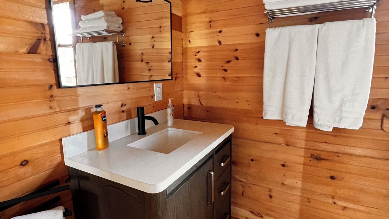 Photo of Bathroom in Guysborough County