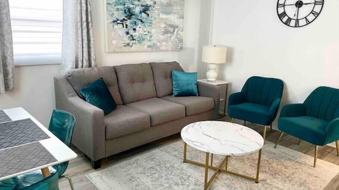 Photo of Livingroom in Terra Nova