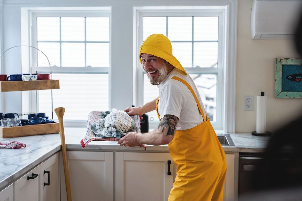 Photo of Kitchen in Quidi Vidi