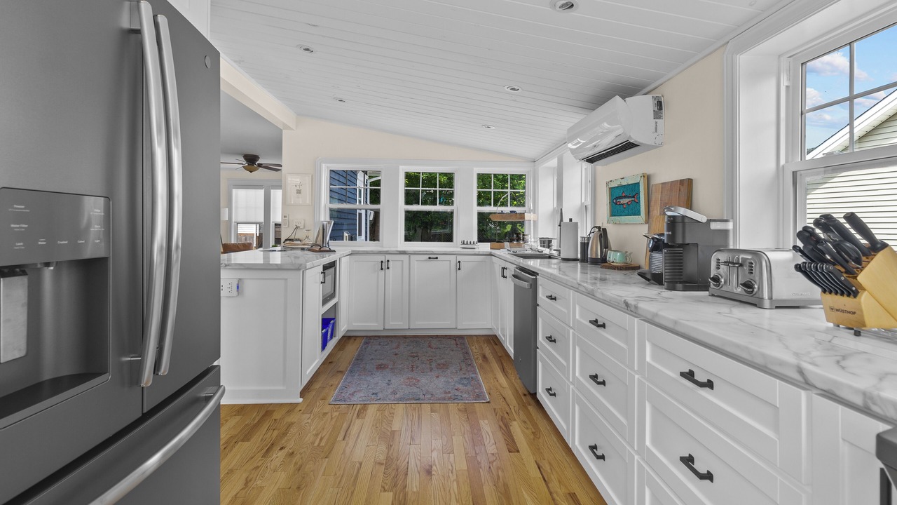 Photo of Kitchen in Quidi Vidi