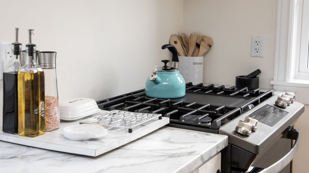 Photo of Kitchen in Quidi Vidi