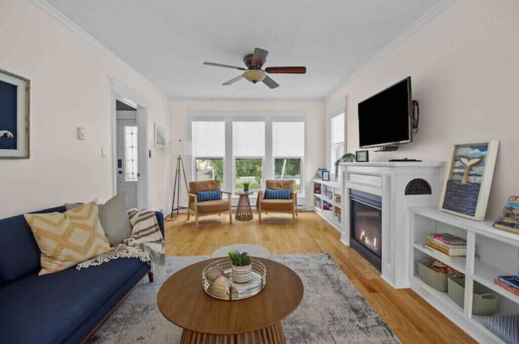 Photo of Livingroom in Quidi Vidi