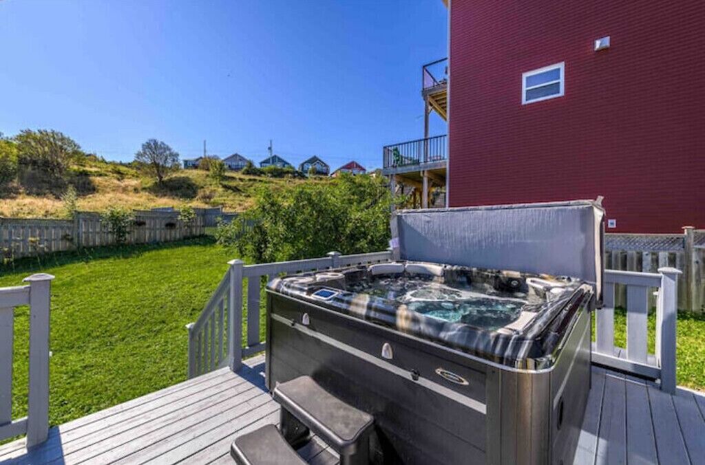 Photo of Patio Balcony in Quidi Vidi