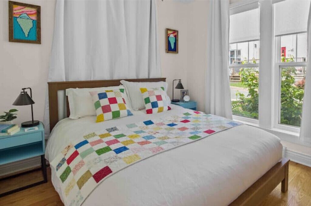 Photo of Bedroom in Quidi Vidi