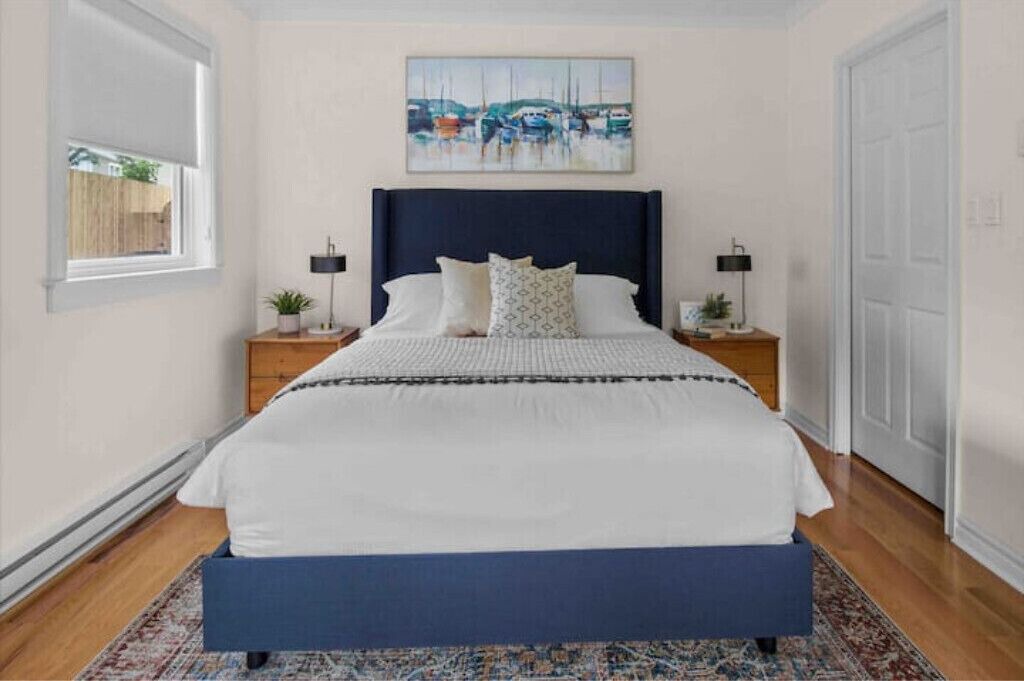 Photo of Bedroom in Quidi Vidi