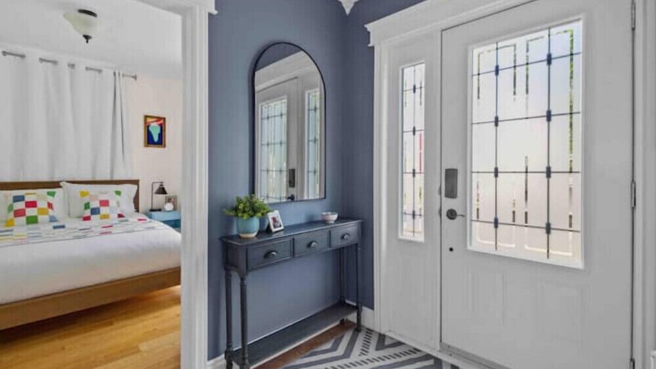 Photo of Bedroom in Quidi Vidi