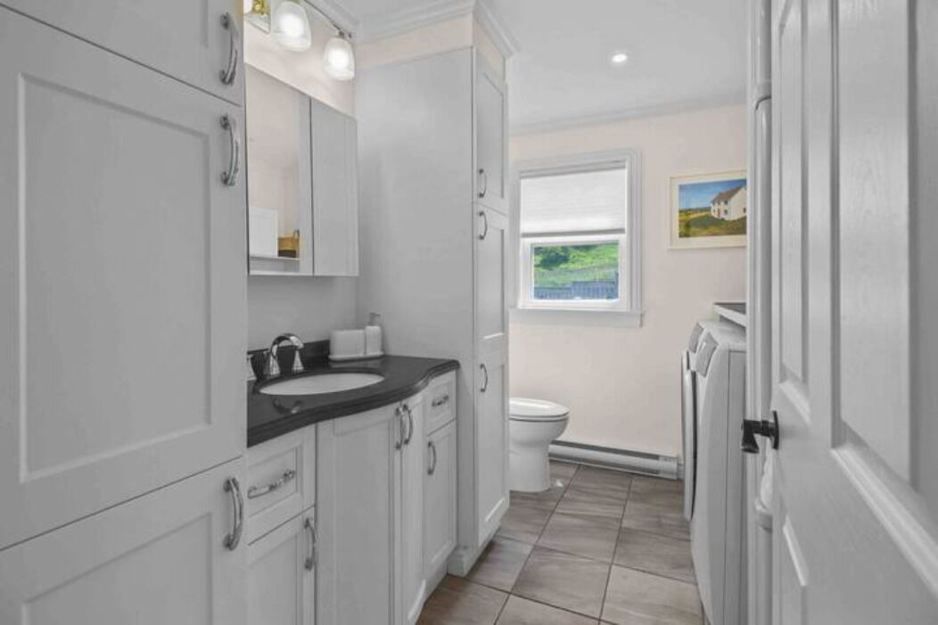 Photo of Bathroom in Quidi Vidi