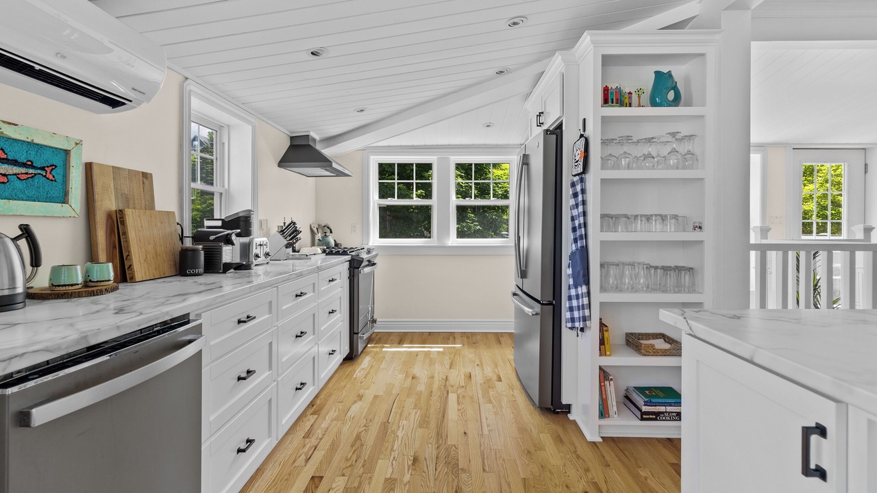 Photo of Kitchen in Quidi Vidi