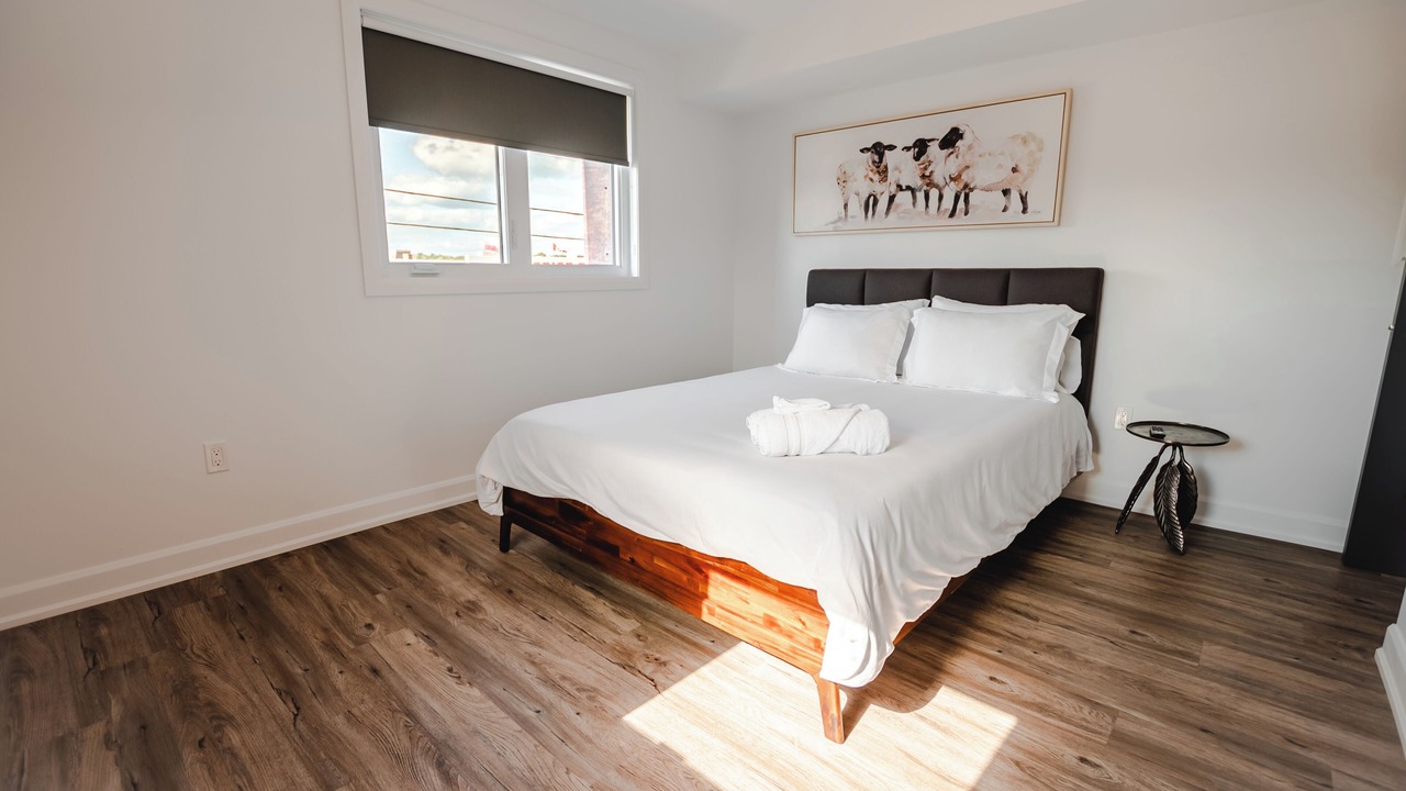 Photo of Bedroom in Cornwall