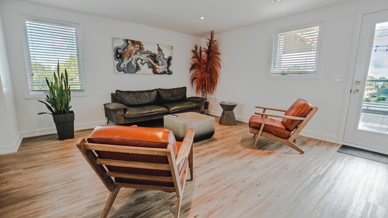Photo of Livingroom in Cornwall