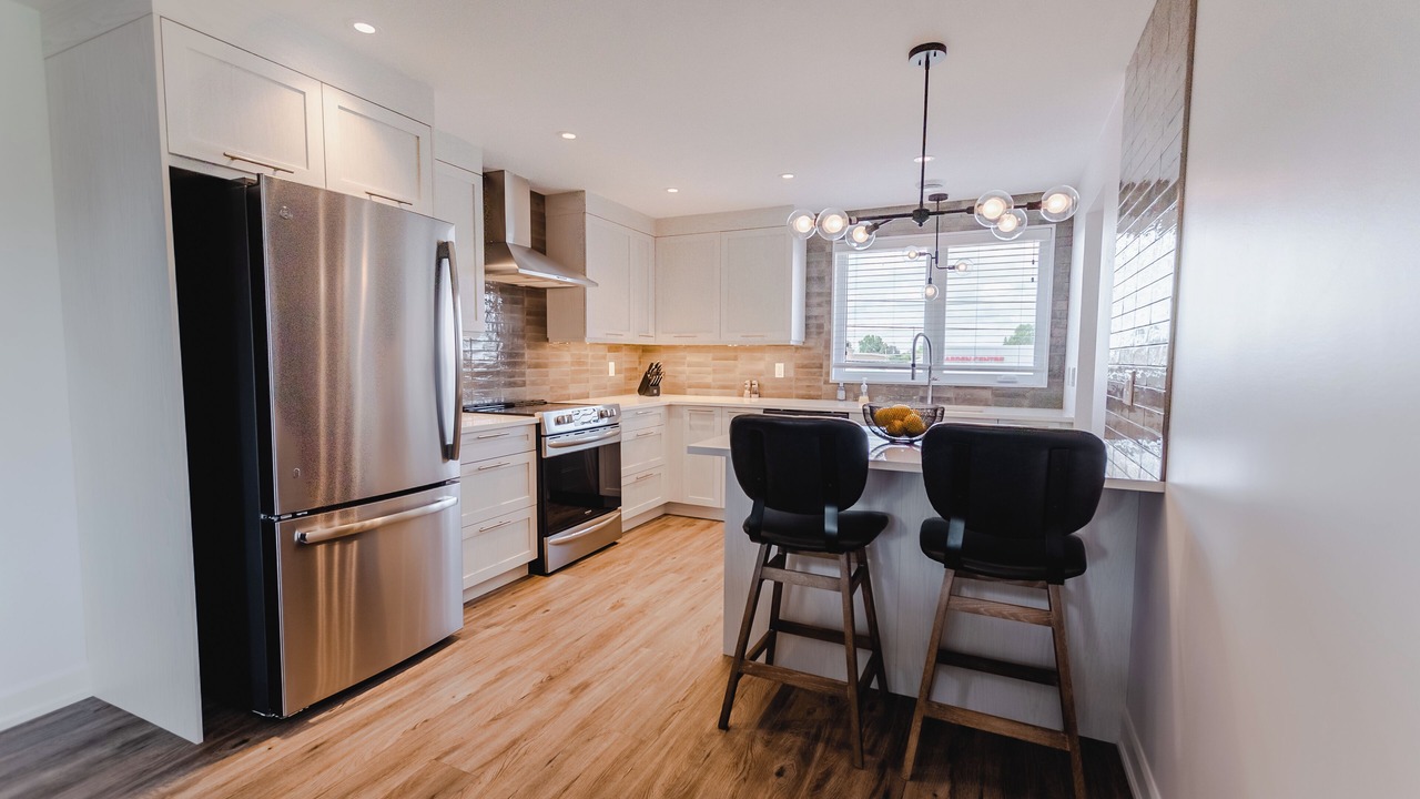 Photo of Kitchen in Cornwall