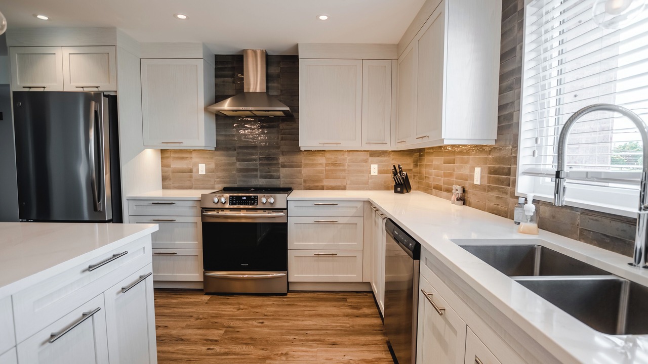 Photo of Kitchen in Cornwall