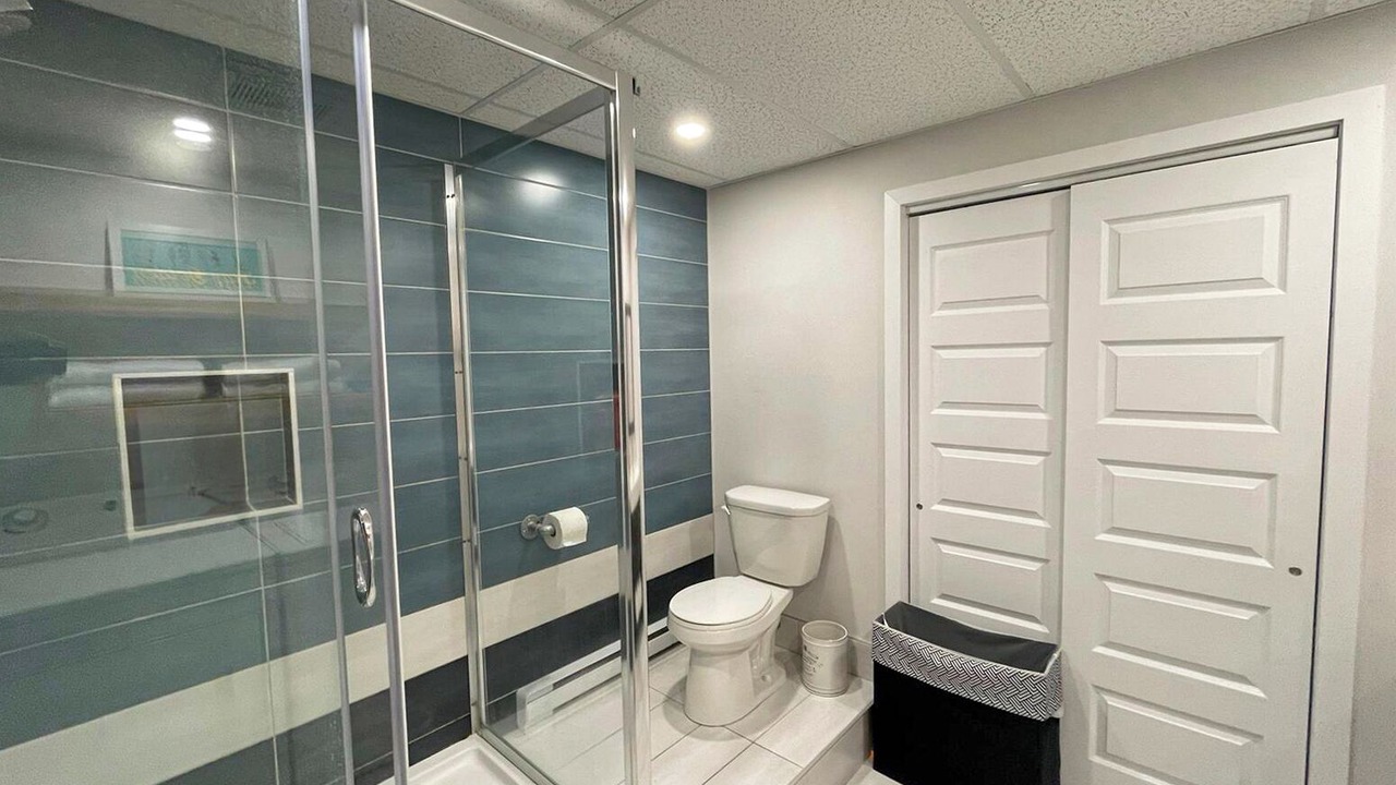 Photo of Bathroom in Pohenegamook