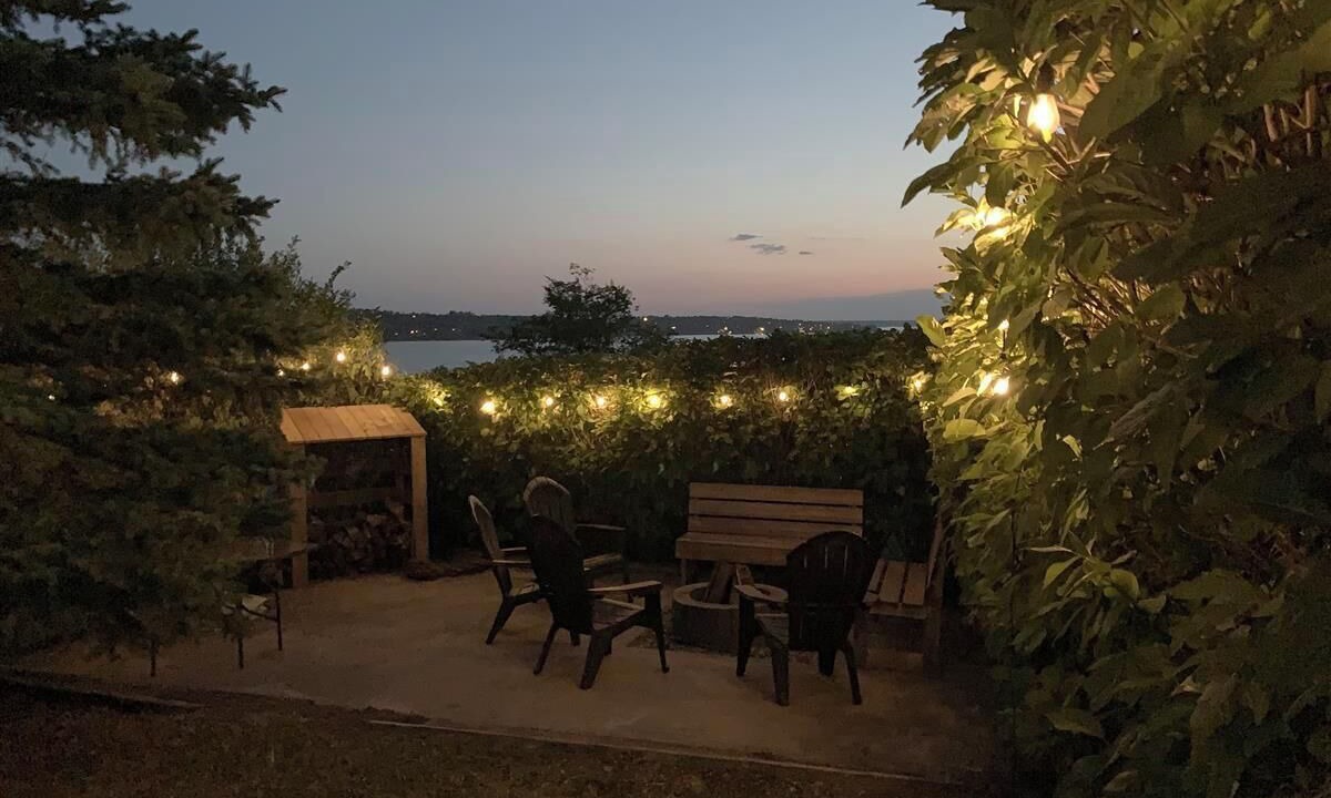 Photo of Patio Balcony in Saskatchewan