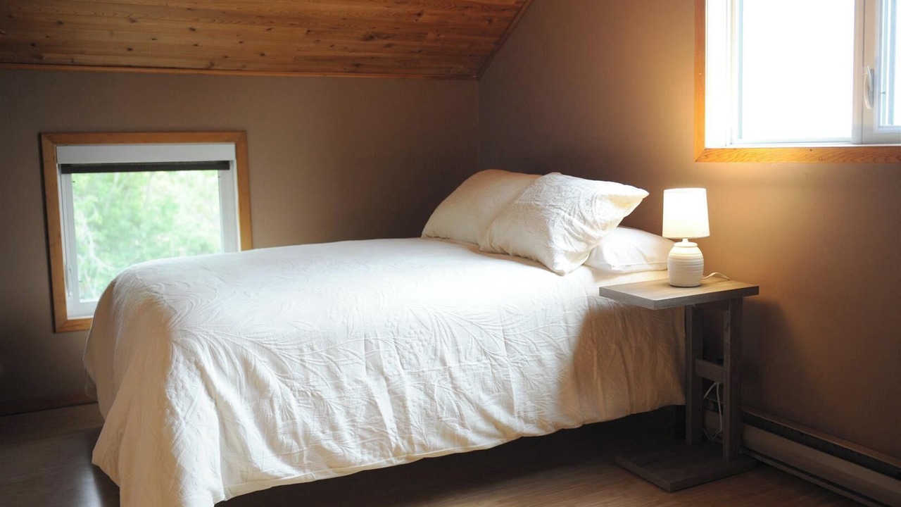 Photo of Bedroom in Saskatchewan