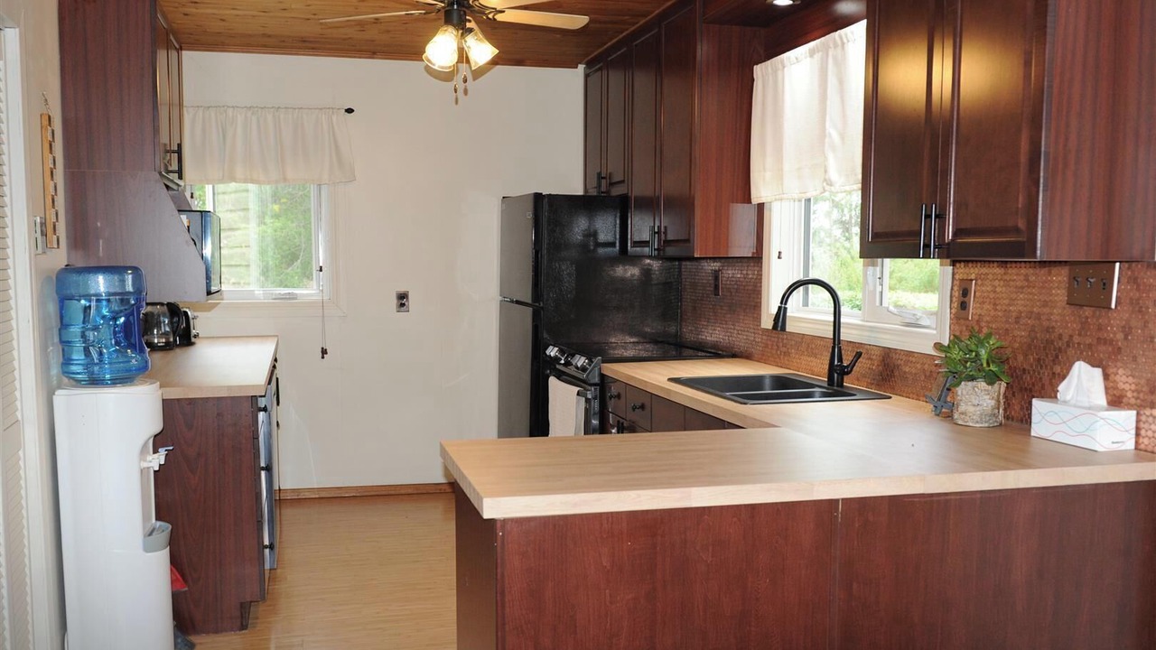 Photo of Kitchen in Saskatchewan
