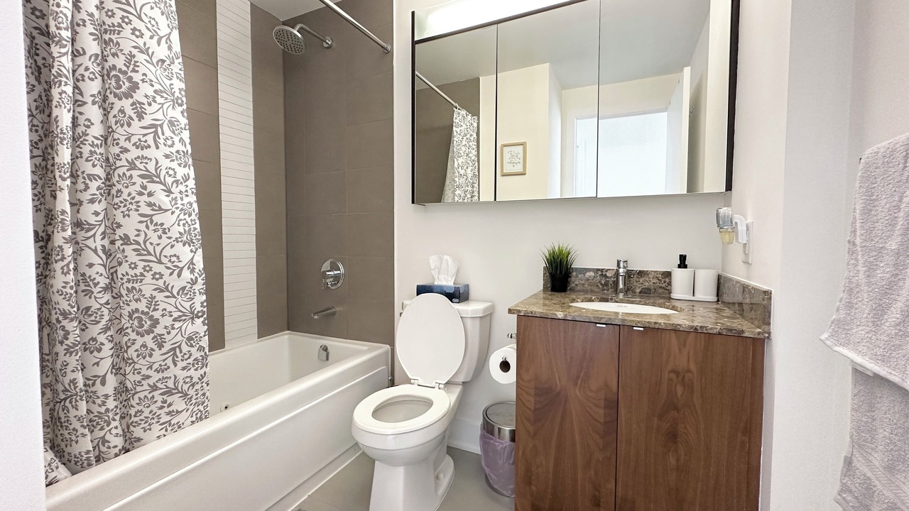 Photo of Bathroom in Downtown Mississauga