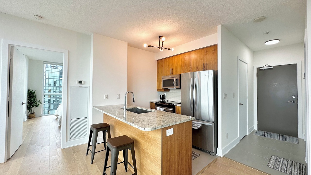 Photo of Kitchen in Downtown Mississauga
