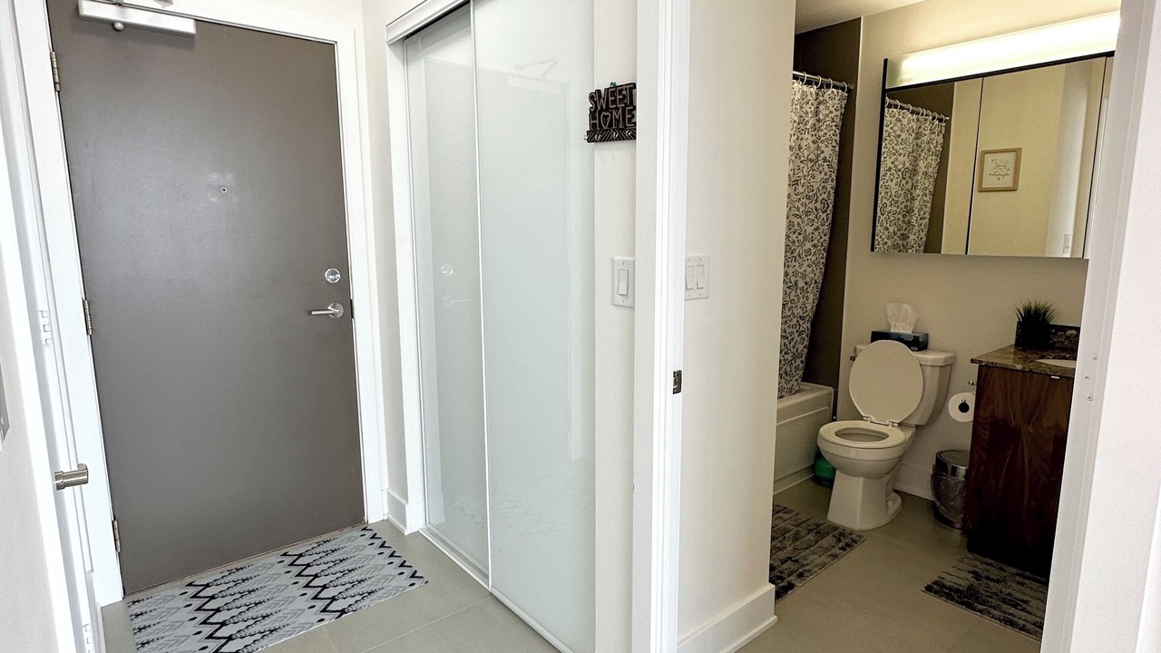 Photo of Bathroom in Downtown Mississauga