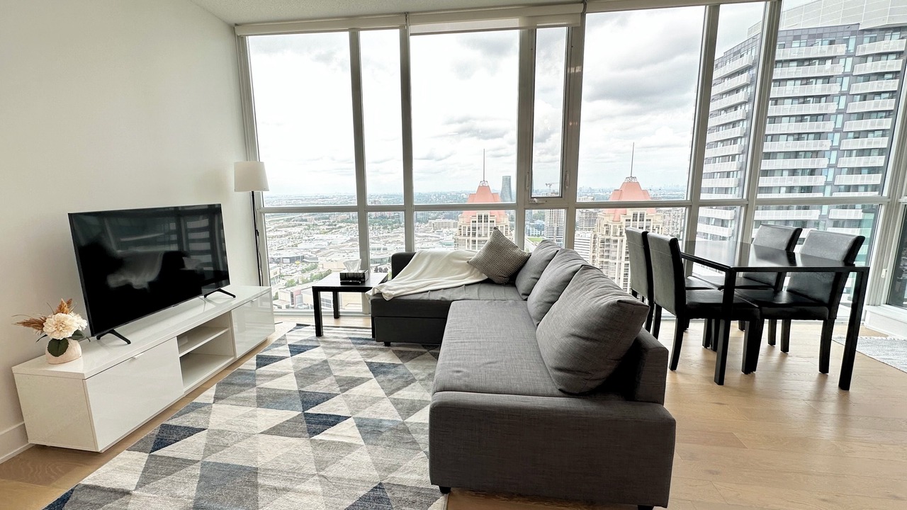 Photo of Livingroom in Downtown Mississauga
