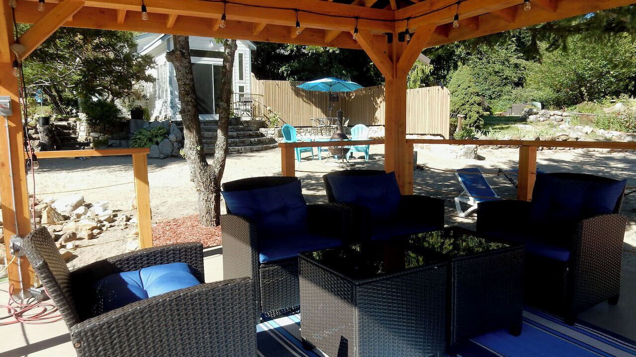 Photo of Patio Balcony in Nelson