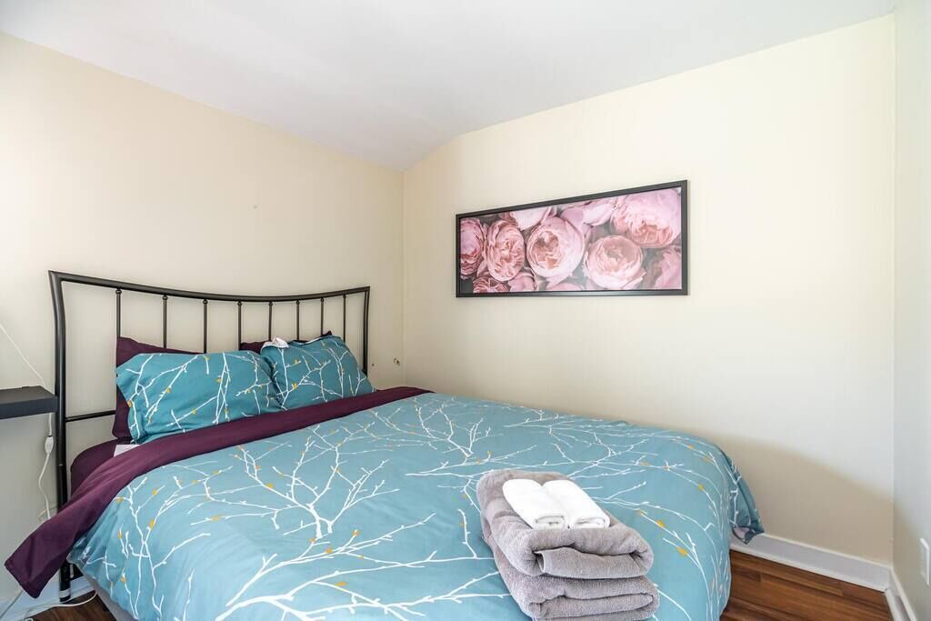 Photo of Bedroom in North End