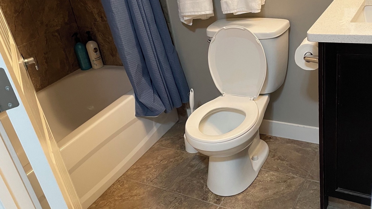 Photo of Bathroom in Edmonton