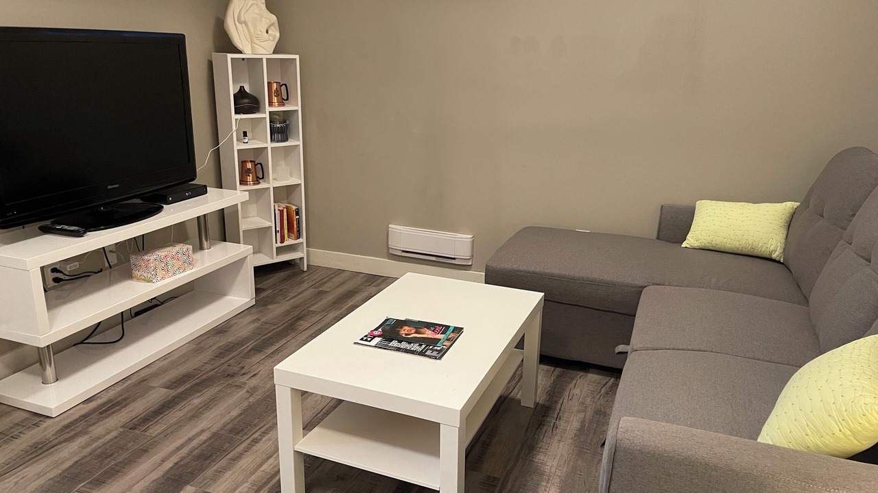 Photo of Livingroom in Edmonton
