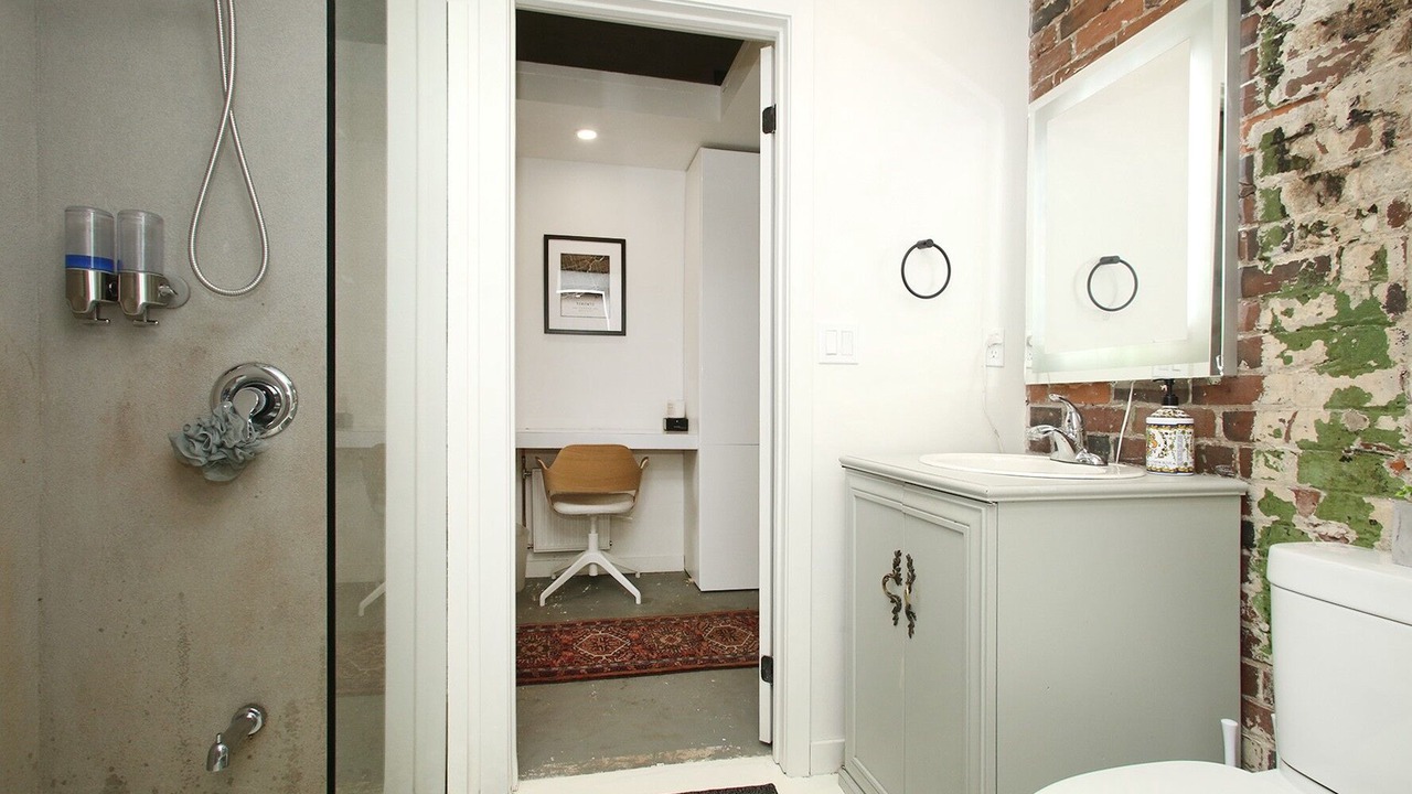 Photo of Bathroom in Leslieville
