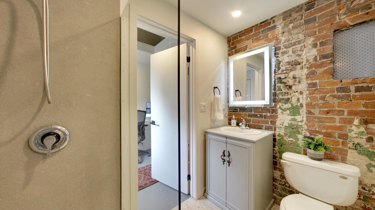 Photo of Bathroom in Leslieville