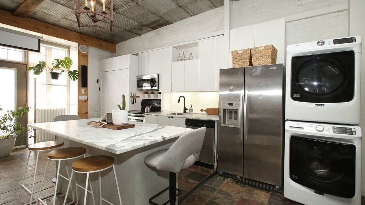 Photo of Kitchen in Leslieville