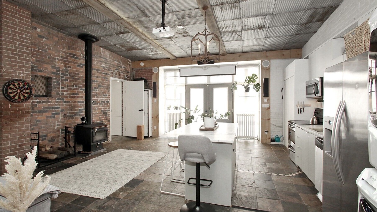 Photo of Kitchen in Leslieville