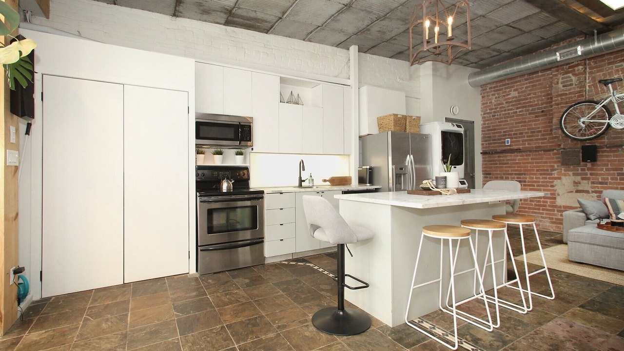 Photo of Kitchen in Leslieville