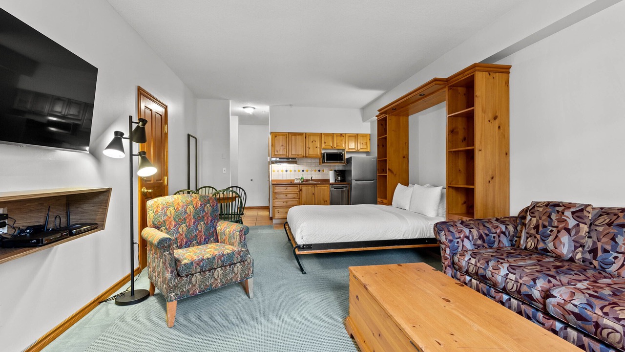 Photo of Bedroom in Sun Peaks