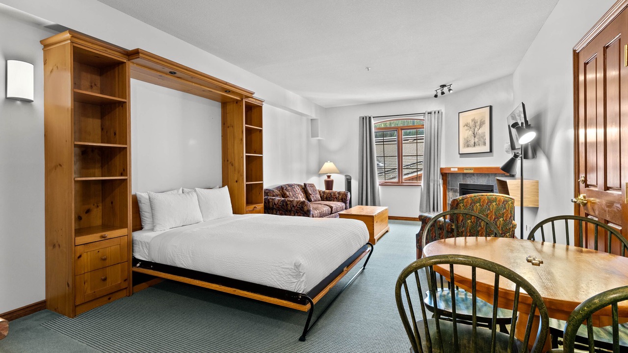 Photo of Bedroom in Sun Peaks