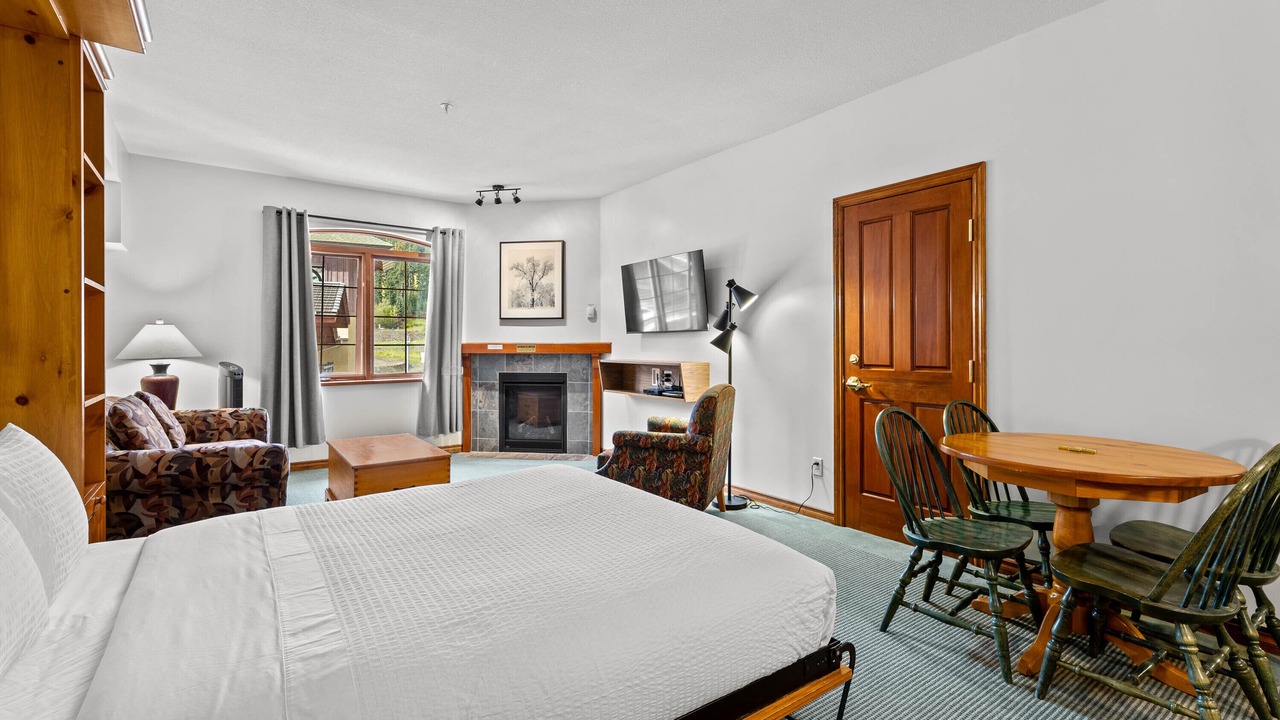 Photo of Bedroom in Sun Peaks