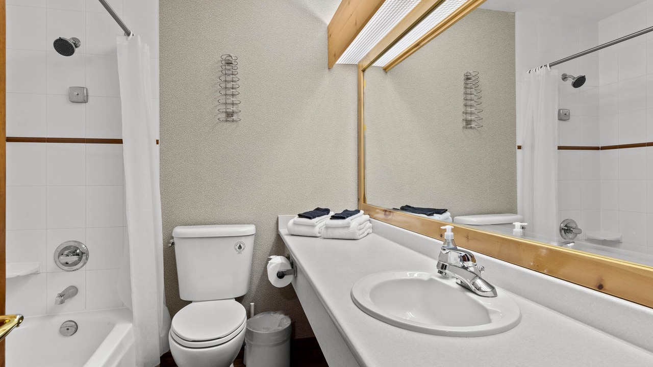 Photo of Bathroom in Sun Peaks