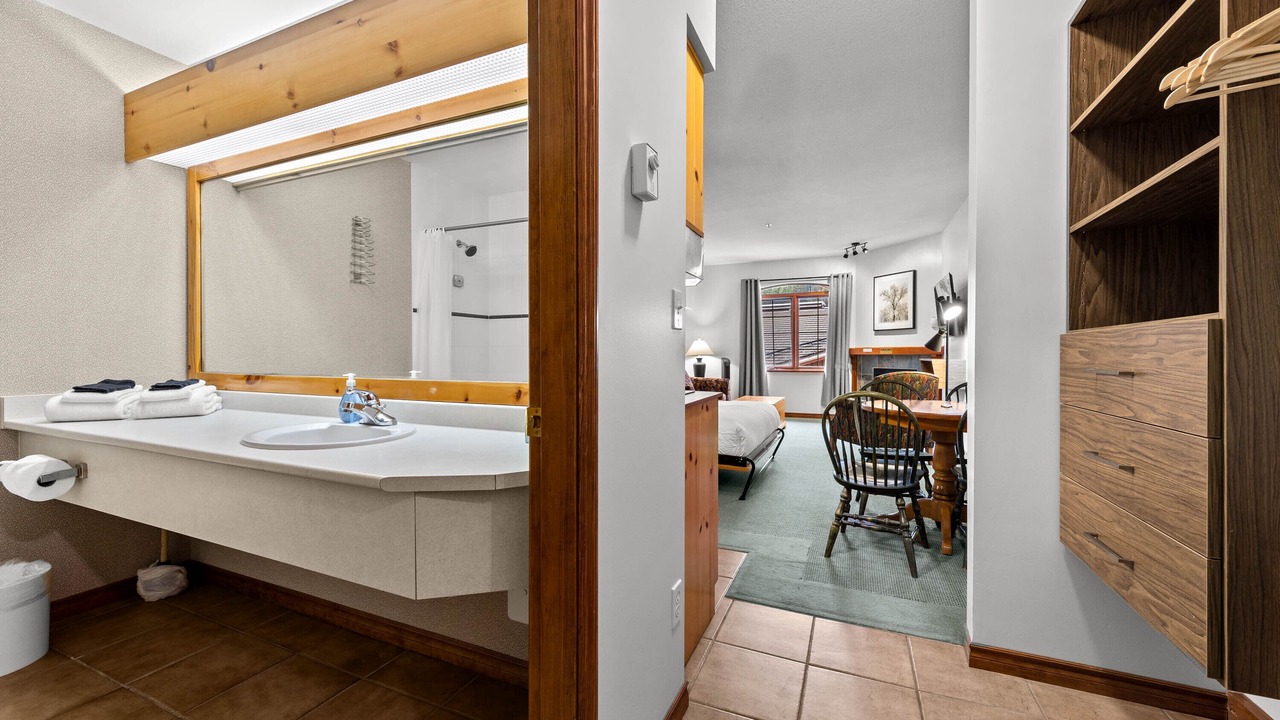 Photo of Bedroom in Sun Peaks
