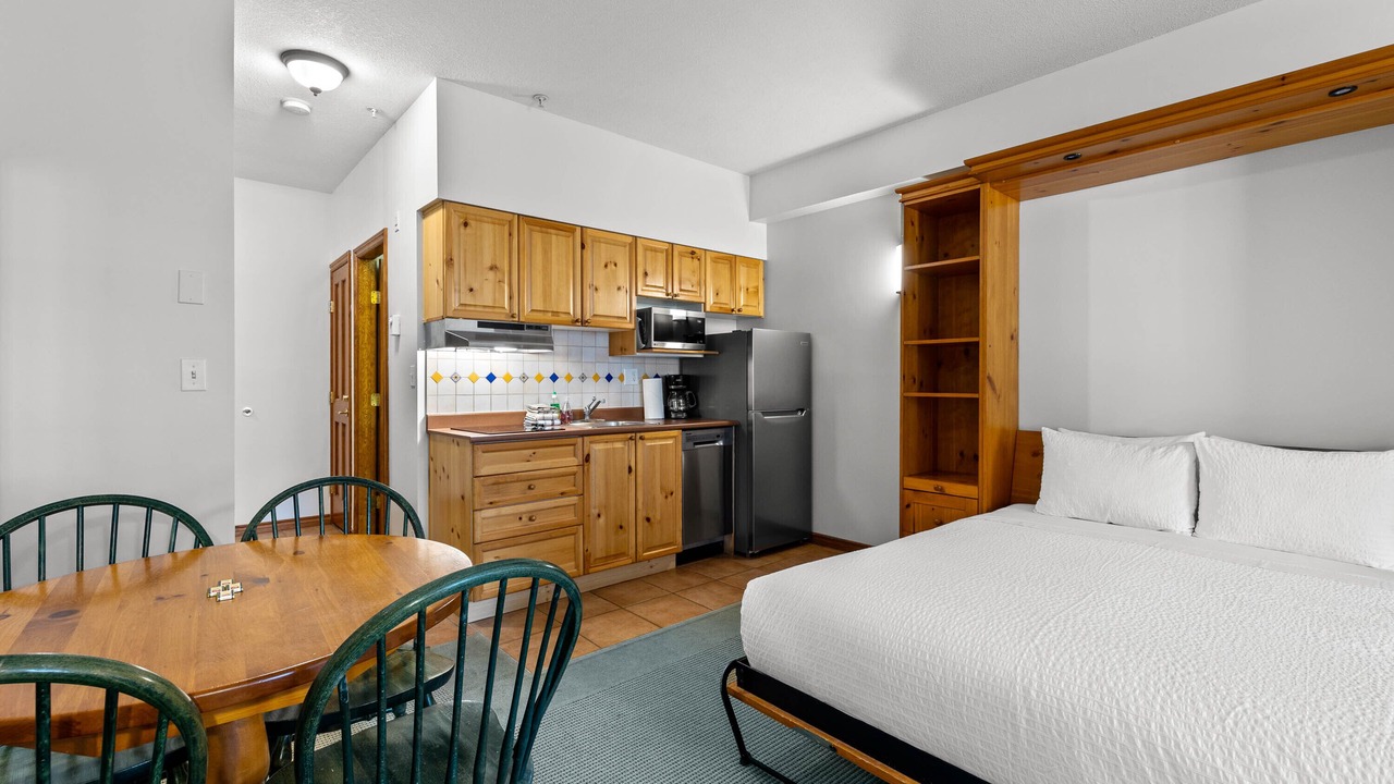Photo of Bedroom in Sun Peaks