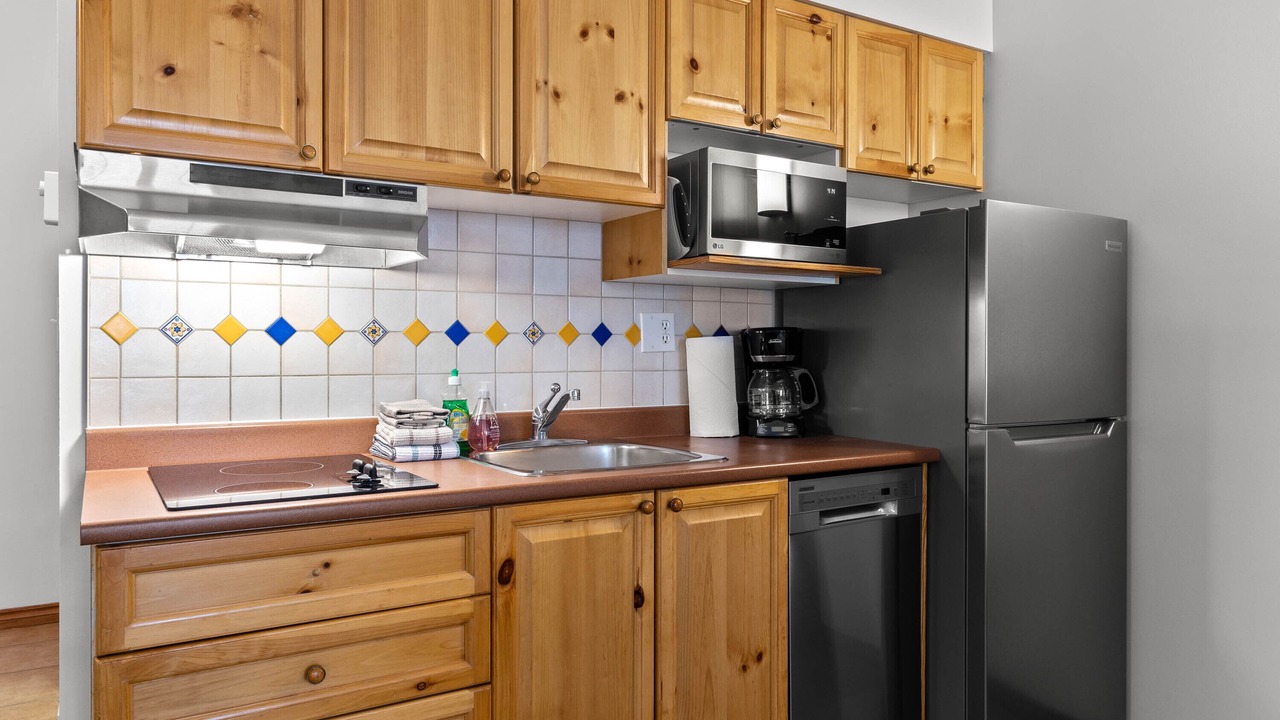 Photo of Kitchen in Sun Peaks