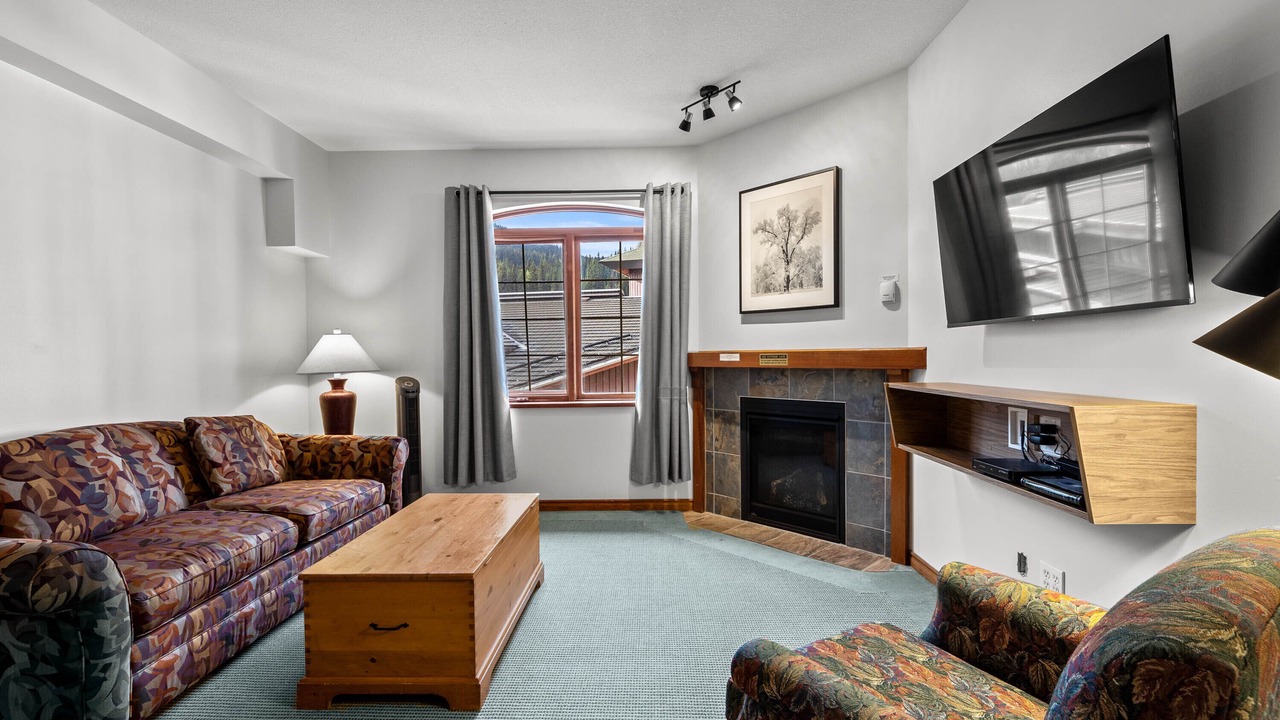 Photo of Livingroom in Sun Peaks