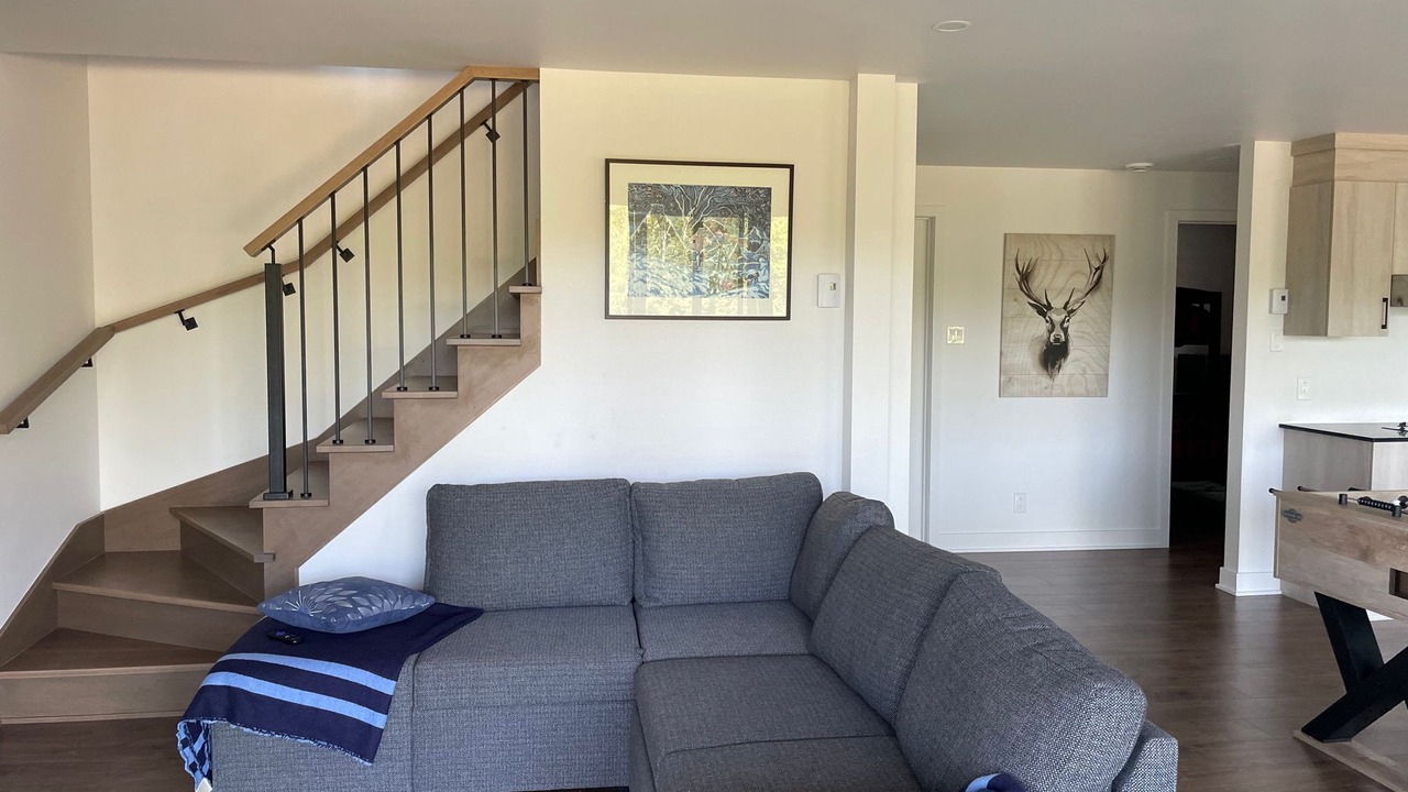Photo of Livingroom in Saint Come