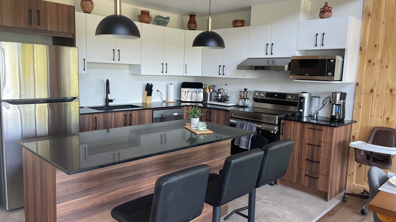 Photo of Kitchen in Saint Come