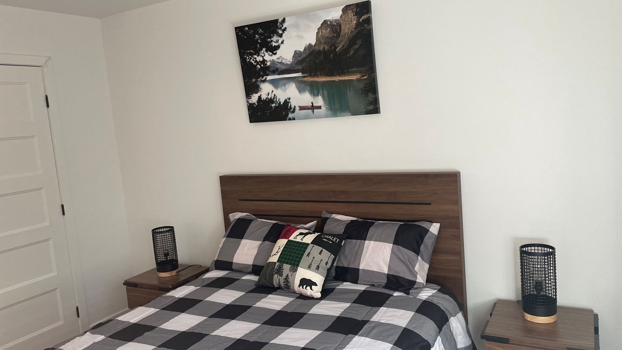 Photo of Bedroom in Saint Come